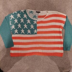 Miracle City Lightweight Sweater